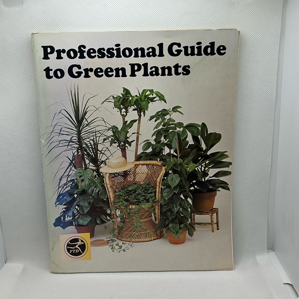 Professional Guide to Green Plants Houseplant guide